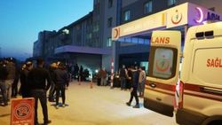 İzmir'de silahlı saldırı sonucu 1 kişi öldü