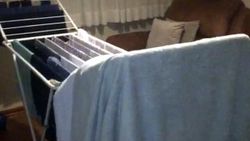 Evin içerisine çamaşır asmak sağlığı tehdit ediyor