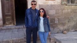 Astsubay eşini döverek öldürdü