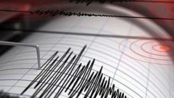 Girit Adası’nda 5.1 büyüklüğünde deprem