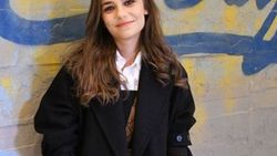 Bahar Şahin'in idolü Serenay Sarıkaya