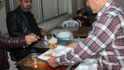 Adana'da hırsızlar aşevini soydu