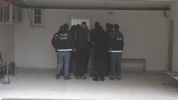 Elazığ'da uyuşturucu operasyonu: 7 gözaltı