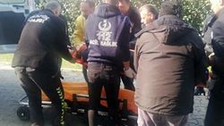 Avcılar'da üniversite öğrencisi kız camdan düştü