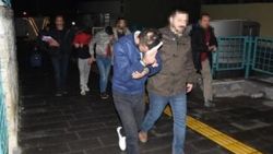 Kütahya'da cezaevi firarisi 30 kilo esrarla yakalandı