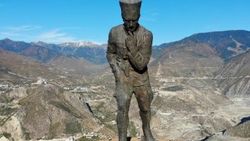 Artvin'deki Atatürk heykeline müze kararı
