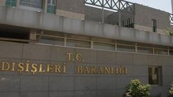 ABD Büyükelçisi Satterfield Dışişleri'ne çağrıldı