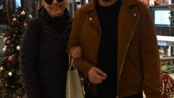 İzel 7 yıl sonra sevgili yaptı