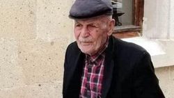 Sivas'ta kayıp olarak aranan adam donarak öldü