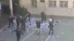 Cezayir'de başkanlık seçimlerine protestolar damga vurdu