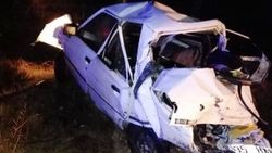 Trafik kazasında 3'ü aynı aileden olmak üzere 4 kişi öldü