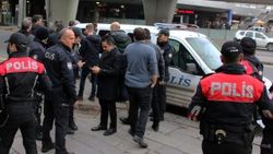 Ankara'da bomba ihbarı asılsız çıktı