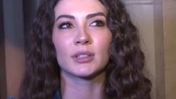 Burcu Özberk: İlk defa doğum günü kutladım