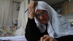 85 yaşındaki kadının başarı hikayesi