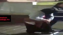 Gaziantep'te hırsızın foyası ortaya çıktı