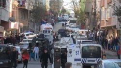Gaziosmanpaşa’da cezaevi firarisi annesini yaraladı