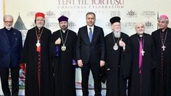 İstanbul Valiliği’nde Yeni Yıl Yortusu programı