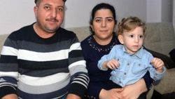 Bebeğin göbeğinde 10 santimlik kateter unutuldu