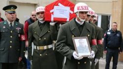 Sivas'ta koğuşta rahatsızlanan asker şehit oldu