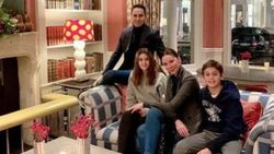 Demet Şener Londra'da