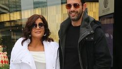 Keremcem, İranlı aşkıyla yeni yıla girecek