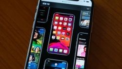 iOS 13.3 ile gelen İletişim Sınırları özelliğinde açık bulundu