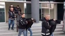 Bursa'da uyuşturucu operasyonu: 5 tutuklama