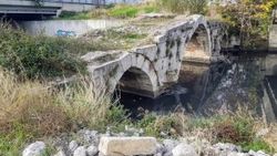 İstanbul'da onarımı bekleyen Mimar Sinan köprüleri