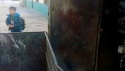 Diyabakır'da elektrik trafosuna müdahale eden sorumsuzlar