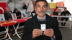 HDP önünde evlat nöbeti tutan aile sayısı arttı
