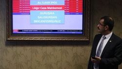 Mübaşirlerin nefesini yormayan adliye uygulaması