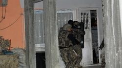 Mersin'de uyuşturucu operasyonu: 14 tutuklama
