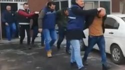 Aksaray'da göçmen kaçakçılarına operasyon: 5 tutuklama