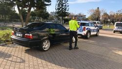 Drift yapan sürücüye ehliyet, araç, para ve psikolog cezası