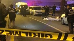 Ankara'da polis, kıskançlık krizine girip kurşun yağdırdı