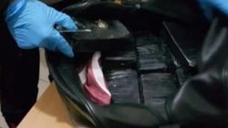Van'da eroinle yakalanan yolcu tutuklandı