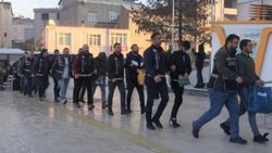 Ordu’daki uyuşturucu operasyonunda 19 tutuklama
