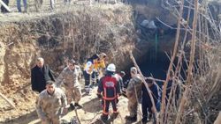 6 yaşındaki Menderes, su kuyusunda boğuldu
