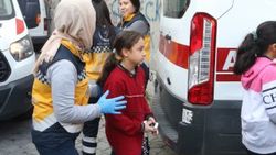 Hayır amaçlı dağıtılan kek, öğrencileri hastanelik etti