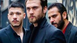 RTÜK'ten Çukur'a bir ceza daha