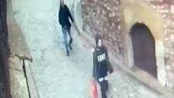 Balat'taki tacizci yakalandı