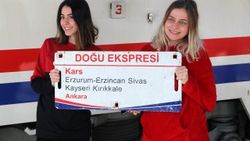Doğu Ekspresi kış mevsimiyle yoğun ilgi görmeye başladı