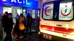 Batman'da, husumetli iki aile arasında bıçaklı kavga