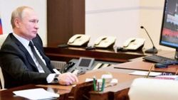 Vladimir Putin'in Windows XP kullandığı ortaya çıktı