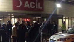 Polis eğitiminde sıkılan biber gazı hastanelik etti