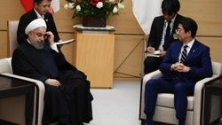 Ruhani'den ABD'ye yaptırım yorumu: Vazgeçecekler