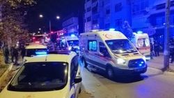 Maltepe'de eğlence mekanında bıçaklı kavga