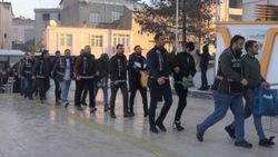 Ordu'da uyuşturucu operasyonunda 19 kişi tutuklandı