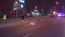 Ankara'da, otomobilin çarptığı çocuk hayatını kaybetti