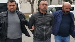 Okul müdürünü silahla yaralayan adam gözaltına alındı
